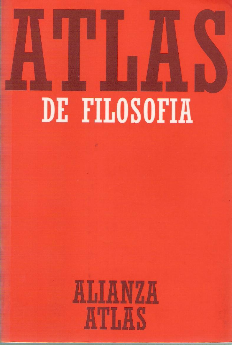 Atlas de filosofía